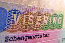 Украина — Швеция, получение шенгенской визы