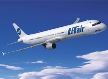 Скидки на перелеты по России от Utair