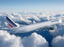 Скидки на полеты из Украины в Европу от Air France