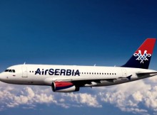 Скидки на перелет из Москвы в Европу от Air Serbia