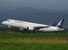 Скидки на перелет из Украины в Центральную Азию и Индию от Air Astana