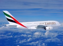 Emirates открывает новый беспересадочный рейс Киев – Дубай