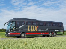 Большие скидки на автобусные билеты в Европу и Россию от Lux Express и Simple Express