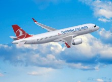 Скидки на полеты из Украины в Стамбул от Turkish Airlines