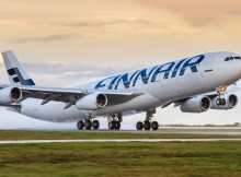 Специальное предложение на полеты в Европу и Азию из России от Finnair