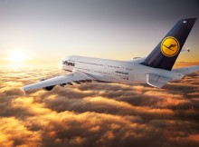 В честь Олимпиады Lufthansa дарит скидку в 220 гривен