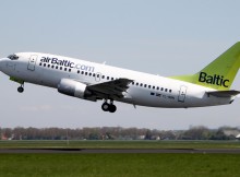 Большая распродажа авиабилетов на самые различные направления от Air Baltic