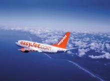 Зимние скидки на полеты из Москвы в Великобританию от EasyJet Airlines