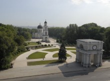 Скидка на перелет из Киева в Кишинев от Air Moldova