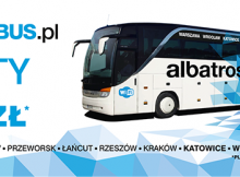 По Польше за 0,25 евро с автоперевозчиком AlbatrosBus