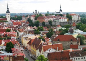 Tallinn-old-town