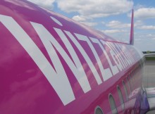 20% скидки на полеты с Wizz Air при условии членства Wizz Discount Club