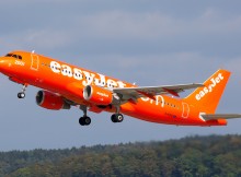 Порция дешевых билетов на осень и Новый Год от Easyjet