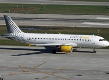 Скидки на полеты в Испанию из Киева от Vueling