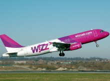 Скидка 20% на все рейсы из Украины в Венгрию только сегодня 24 июня от Wizz Air