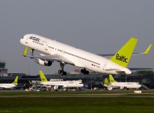 Из Риги в Лондон или Копенгаген, а также другие города за 22 евро от Air Baltic