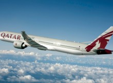 Скидка 25% на все направления от компании Qatar Airways