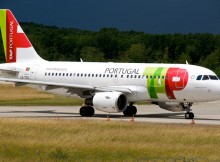 Скидка 15% на билеты из Украины от TAP Portugal