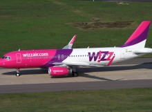 С 20 апреля Wizz Air Ukraine прекращает свою деятельность